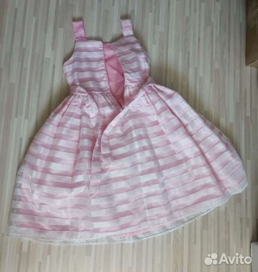 Платье для девочки 128
