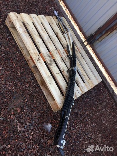 Безопасность шторы Мерс CLS 219