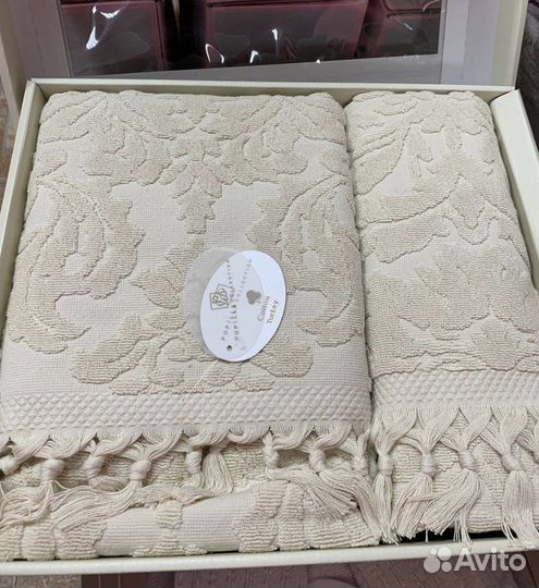 Набор полотенец pupilla турция