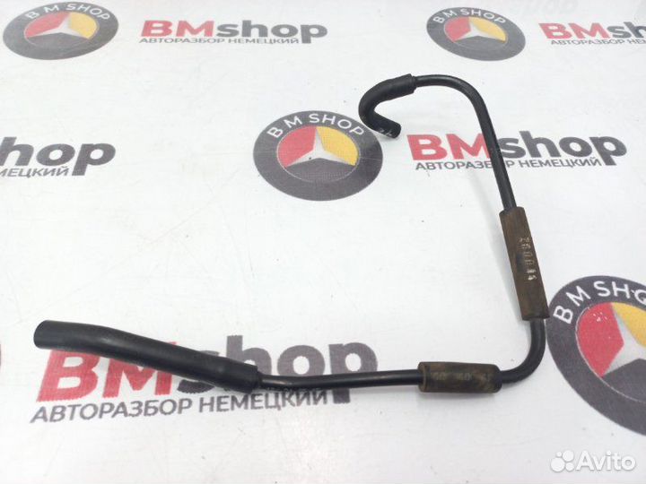 Трубка вакуумная Mercedes Benz C220D W205 651.921