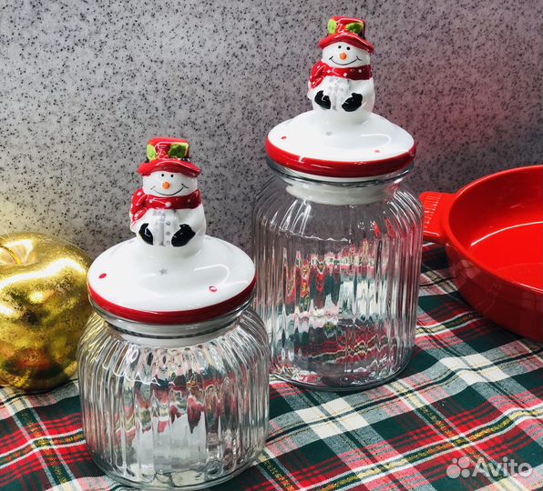 Сахарница, банки