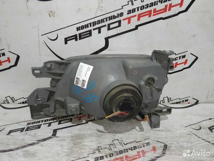Фара subaru forester SF5 SF9 1655 галоген правая 2
