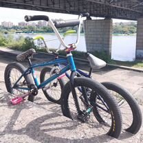 Bmx custom