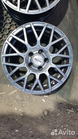 Литье диски r15 5x100