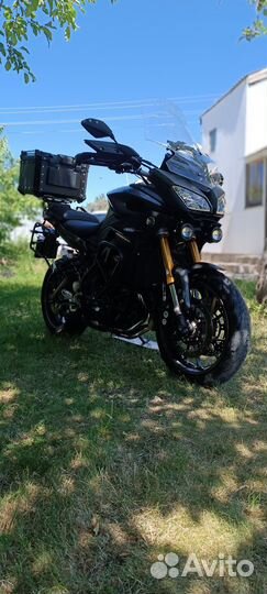 Yamaha MT 09 Tracer