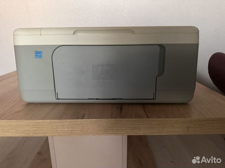 Принтер/сканер/копир HP Deskjet F2290