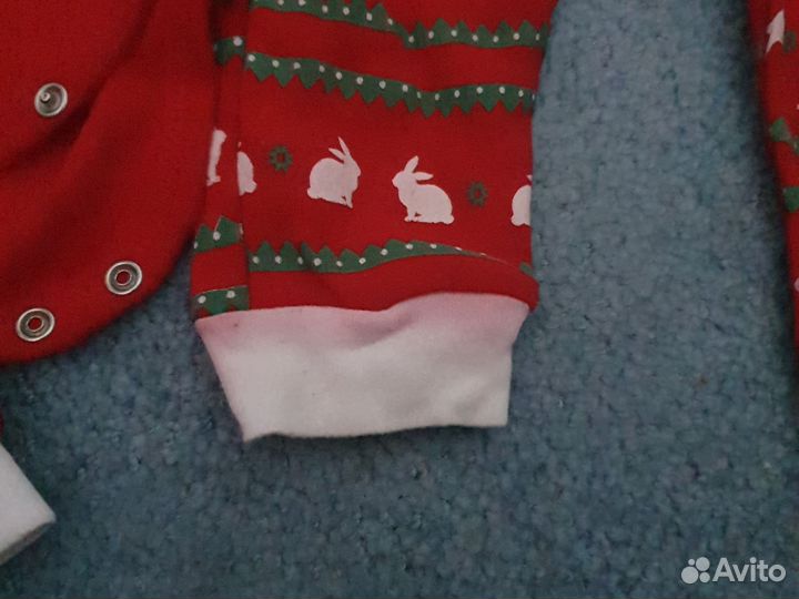 Новогодний комплект