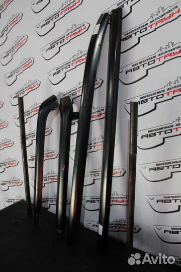 Рейлинги honda CR-V RD4 RD5 RD6 RD7 левые правые к