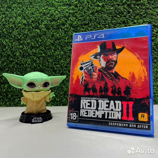 Read Dead Redemption 2 PS4