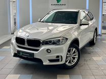 BMW X5 3.0 AT, 2015, 131 055 км, с пробегом, цена 3 245 000 руб.