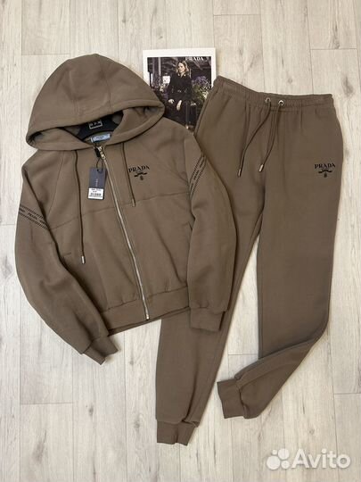 Спортивный костюм Prada 3 цвета