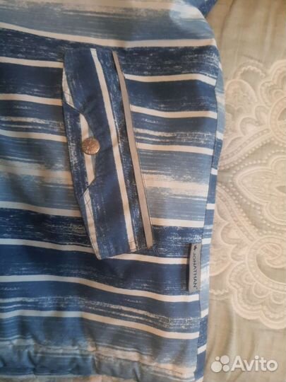 Куртка для мальчика еврозима на рост 158