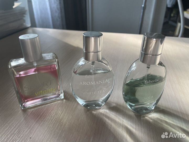 Туалетная вода женская