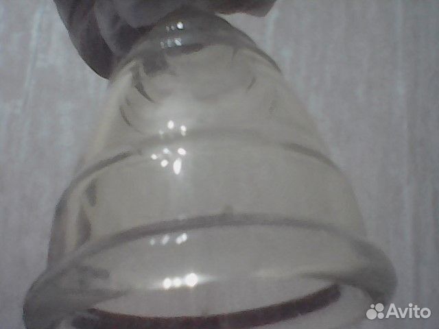 Чаши менструальные 3 шт