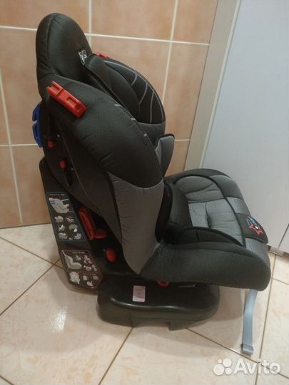 Автомобильное кресло abs design