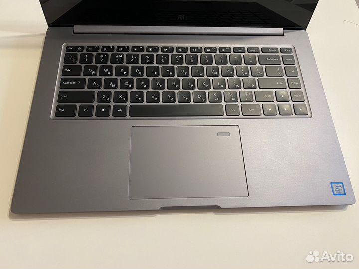 Xiaomi mi notebook pro 15.6, в идеале, полн. компл