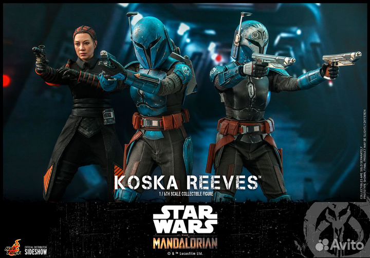 Koska Reeves