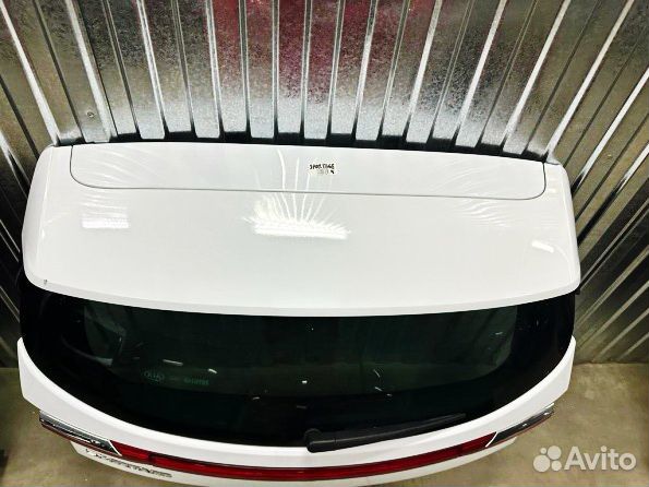 Дверь багажника Kia Sportage 4