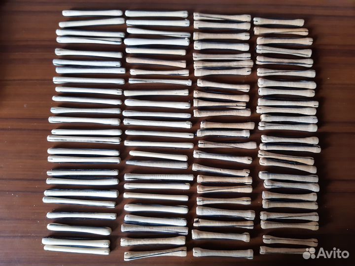 Термо бигуди, палочки для завивки