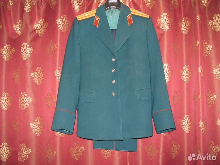 Милиция СССР.Форма парадно-выходная