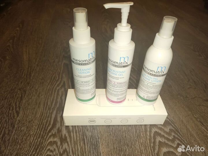 Аппарат узи чистка