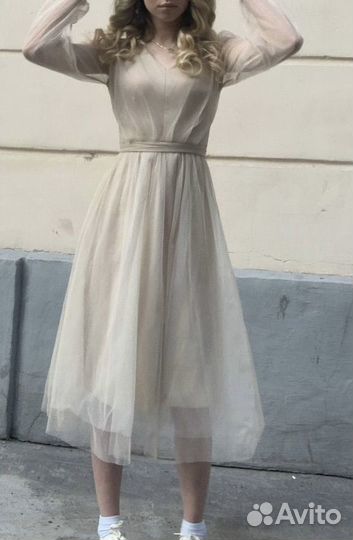 Платье на выпускной