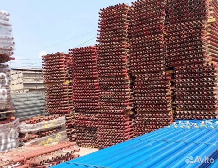 Опалубка б/у