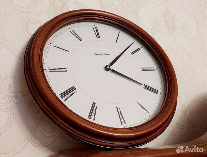 Часы настенные Diamantini & domeniconi Италия