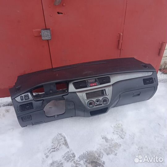 Торпеда Mitsubishi Lancer 9 (Мицубиси Лансер 9)