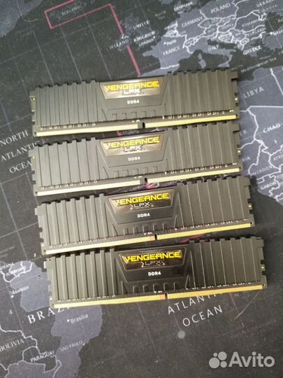 Ddr4 corsair 32gb