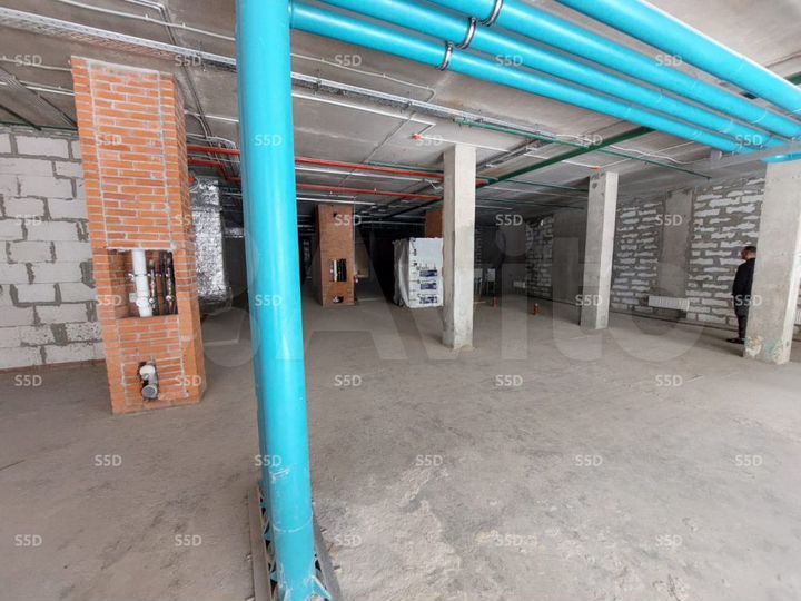 Сдам помещение общественного питания, 545 м²