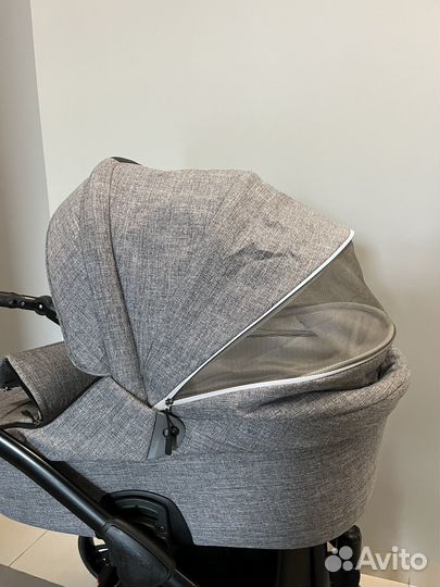 Коляска Noordi Fjordi Melange (2в 1 )