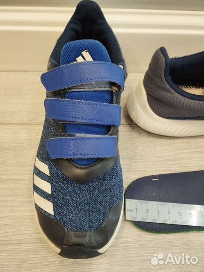 Кроссовки adidas Адидас детские 34