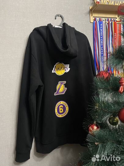 Худи Los Angeles Lakers