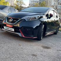 Nissan Note 1.2 AT, 2017, 110 000 км, с пробегом, цена 1 510 000 руб.