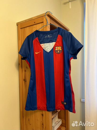 Футболка FC Barcelona Messi, Nike, оригинал