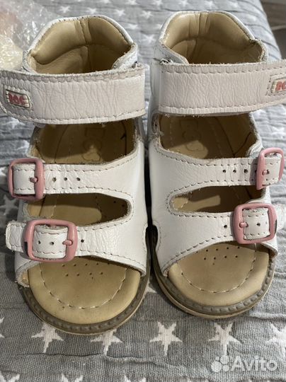 Ортопедические босоножки