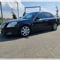 Cadillac BLS 2.0 AT, 2009, 241 000 км, с пробегом, цена 950 000 руб.