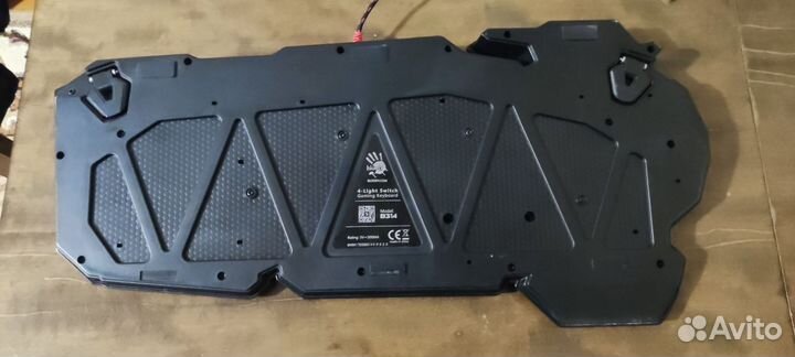 Клавиатура с подсветкой