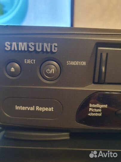 Видеомагнитофон samsung