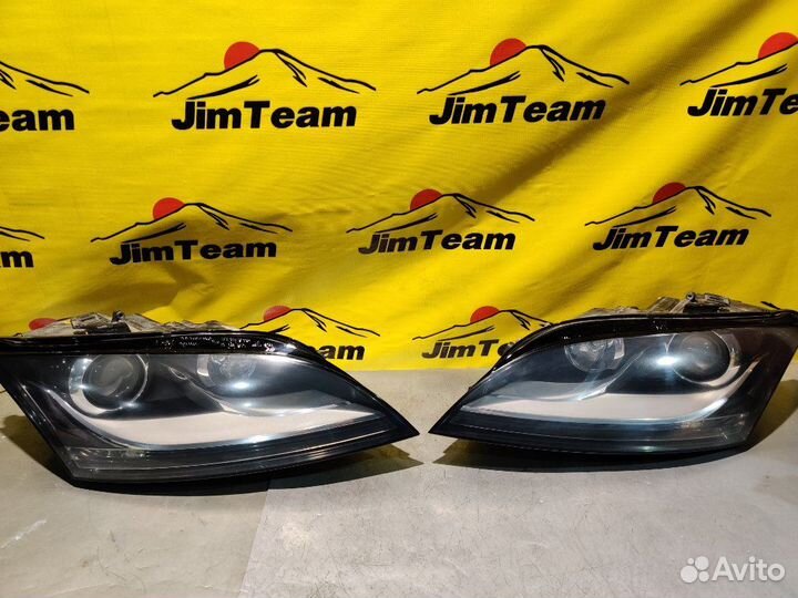 Фара в сборе Audi Tt 8J ccza CCZ 2.0 2009