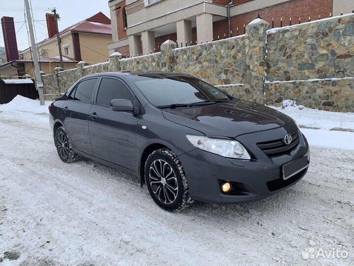 Toyota Corolla 1.4 МТ, 2008, 245 000 км