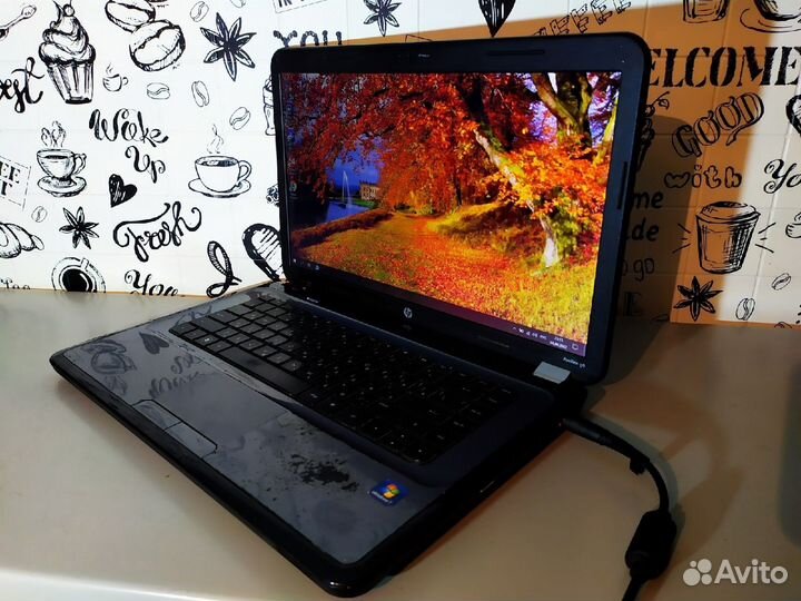 HP G6-1202er - E2-3 Поколения \ 3 Озу \ 1 Gb видео