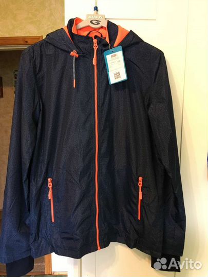 Новая куртка