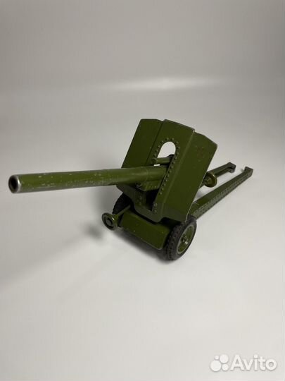 Игрушка СССР стреляющая