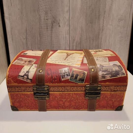 Сундук, шкатулка для украшений