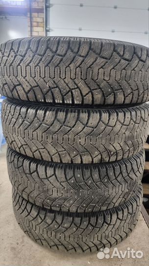 Tunga Nordway 195/65 R15