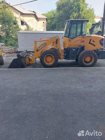 Фронтальный погрузчик Runmax 960Е, 2022