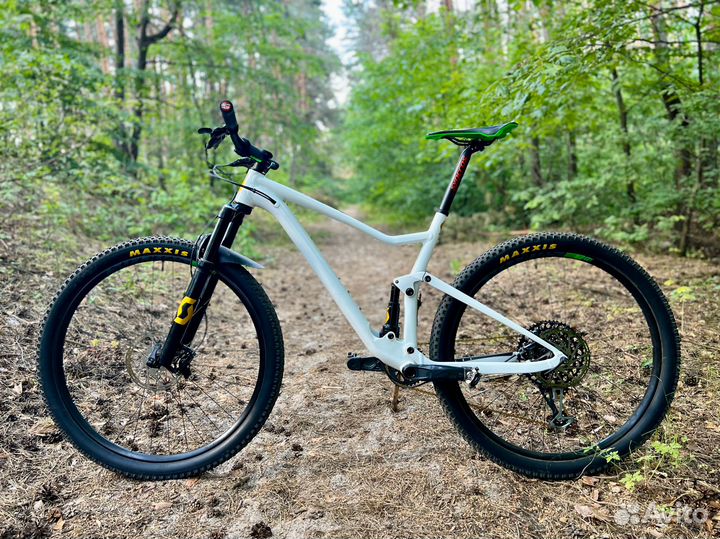 Велосипед Scott Spark 945 (2017, L)