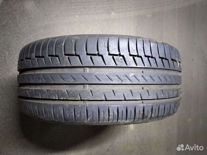 Continental PremiumContact 6 225/40 R18 92Y